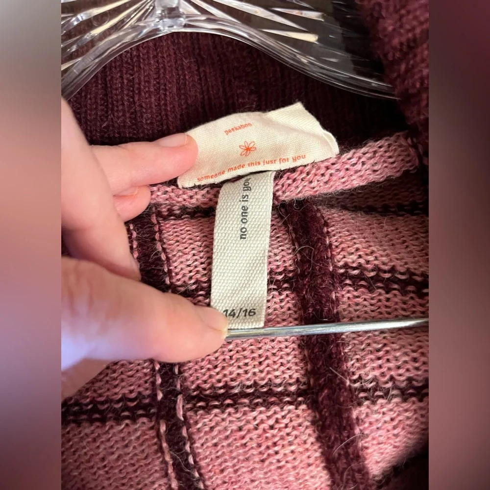 Tamara Malas Chicago Cardigan 14/16 - Picture 5 of 6